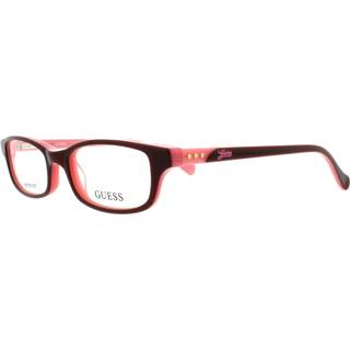 Guess GU2292 048 48 Briller Kvinder Lyserød - Red Pink - 48mm