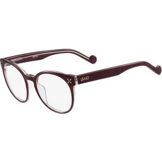 Liu Jo LJ2649 609 50 Briller Kvinder Burgunder - Burgundy - 50mm