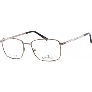 Chesterfield CH 895 06LB 53 Briller Mænd Silver - Ruthenium Silver - 53mm