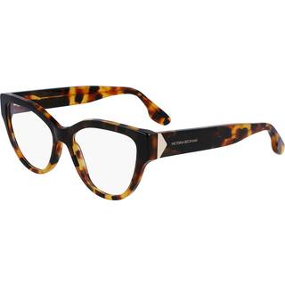 Victoria Beckham VB2646 232 53 Briller Kvinder Tortoiseshell - Dark Tortoise Fade - 53mm