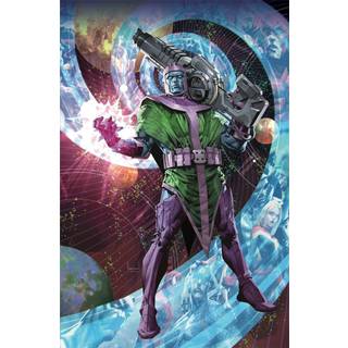 Kang: The Saga Of The Once And Future Conqueror