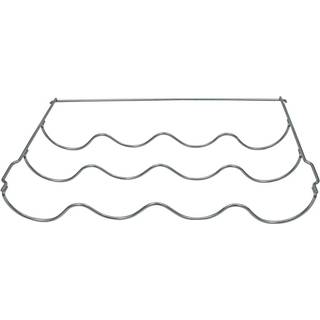 Electrolux Flaskehylde,Stativ,Metaliseret 140033517016