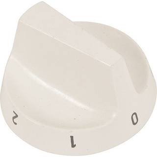 Electrolux Betjeningsknap, kogesektion, hvid 3254295037