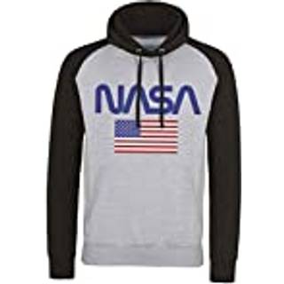 NASA - Baseball Sweat Hoodie - United States - (XXL)