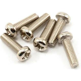 Traxxas 2560 Screws 3x10mm roundhead machin