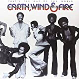 Earth, Wind & Fire - That's The Way Of The World