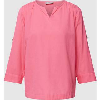 Fransa Maddie Bluse Camellia Rosa-S