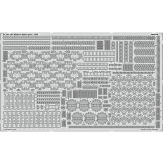 USS Missouri BB-63 1/350 HOBBY BOSS
