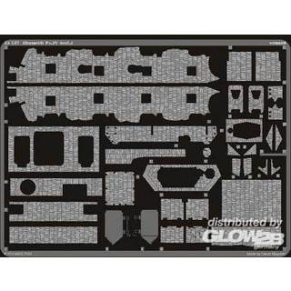 Zimmerit Pz.IV Ausf. J