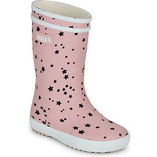 Aigle Kid's Lolly Pop Play2 Gummistøvler Børn størrelse 30 farve pink