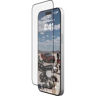 UAG Glass Shield Plus - clear - iPhone 15 Pro Max