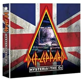 Def Leppard - Hysteria At The O2