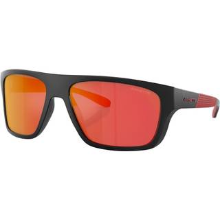 Arnette AN4330 Hijiki 27536Q 63 Solbriller Mænd Black - Black - 63mm