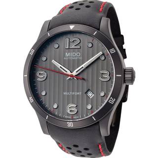 Mido Multifort Aluminium Bezel Herreur