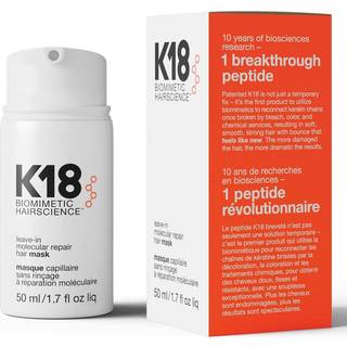 K18 Leave-in Molecular Repair Hair Mask - 50ml