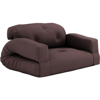 Hippo Futon Sovesofa Fra Karup Design | Japandi - 715 Brown