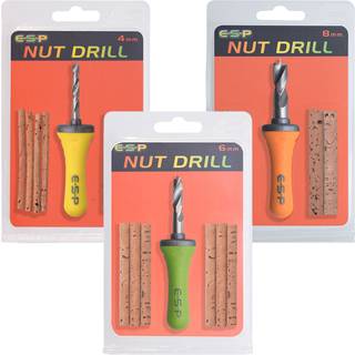 Nut Drill 8mm