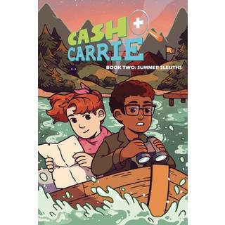 Cash & Carrie Book 2: Summer Sleuths!