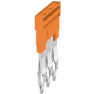 Weidmüller Laske zqv 4n/3 orange