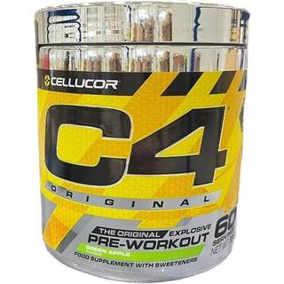 Cellucor - C4 Original, Grøn Æble - 396g