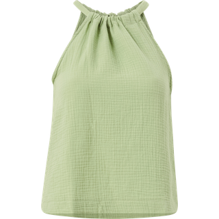 Natali Halterneck Top - Hvid - S - Vero Moda