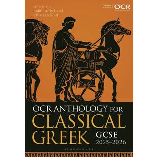 OCR Anthology for Classical Greek GCSE 2025-2026