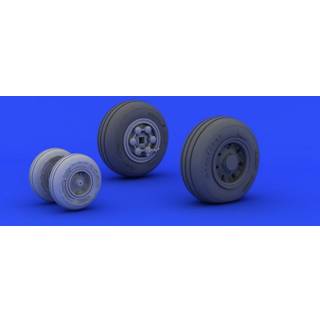 Tornado IDS wheels for Revell