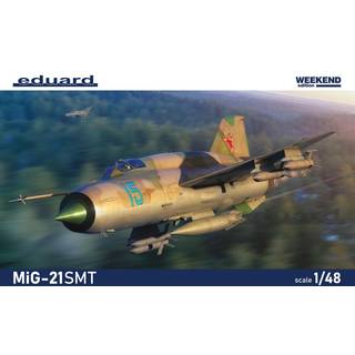 MiG-21SMT, Weekend edition