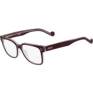 Liu Jo LJ2650 609 52 Briller Kvinder Burgunder - Burgundy - 52mm