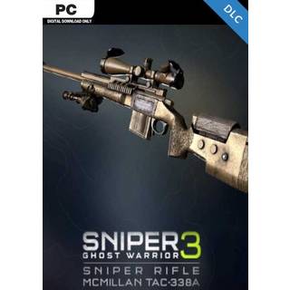 Sniper Ghost Warrior 3 - Sniper Rifle McMillan TAC-338A (PC)