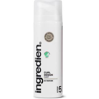 Ingredien Curl Design Cast 150 ml Uden Parfume