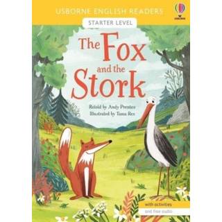 The Fox and the Stork