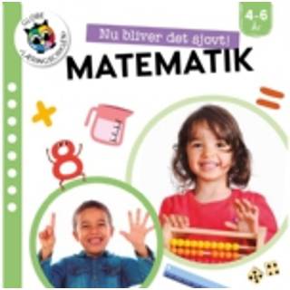 Nu bliver det sjovt! Matematik