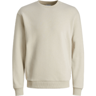 Ensfarvet Sweatshirt Junior