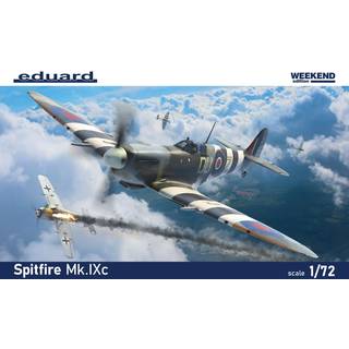 Spitfire Mk.IXc Weekend edition