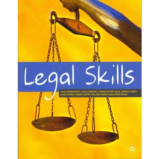 Legal Skills
