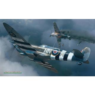 Spitfire Mk.Ixc, Weekend edition