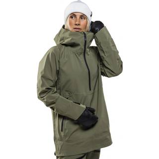 Rido Shell Anorak W Lichen Green (XS)