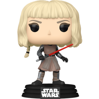 STAR WARS AHSOKA - POP N° 687 - Shin Hati