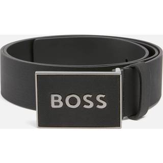 BOSS BOSS Black Logo Belt