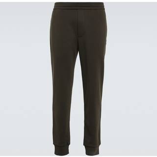The Row Edgar cotton pants - brown - EU 48