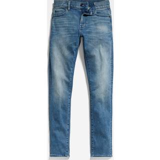 Boys 3301 Slim Jeans - Medium blue - boys