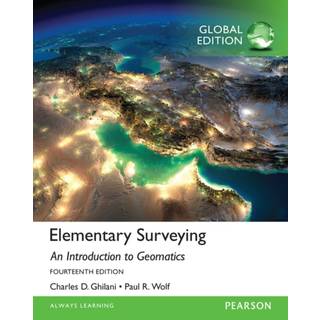 Elementary Surveying, Global Edition