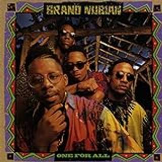 Brand Nubian - One For All