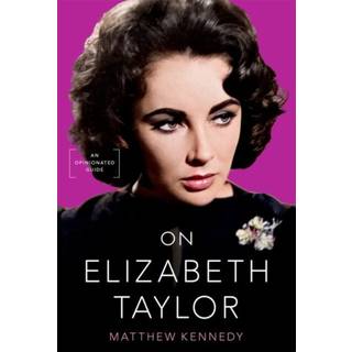 On Elizabeth Taylor