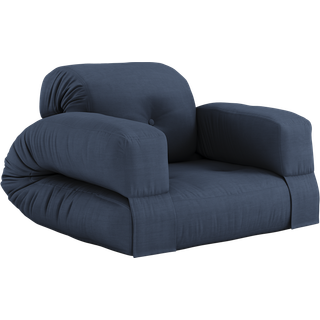Hippo Futon Sovesofa Fra Karup Design | Japandi - 737 Navy