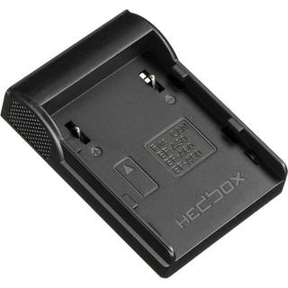 Hedbox Battery Charger Plate for Canon BP-A30/A60/A90