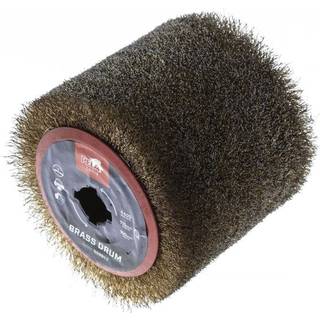 PELA 509917 Børste til PELA satellitmaskine 509658, 4"