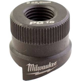 Milwaukee 4932430843 Stanseværktøj Til rustfrit og blødt stål PG16