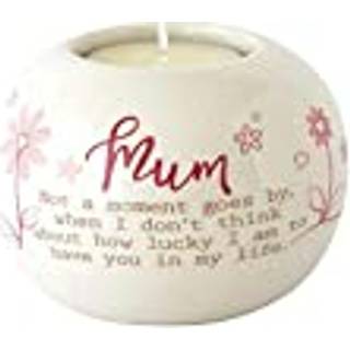 Said With Sentiment 7224 Mum Tealight Holder - P4260